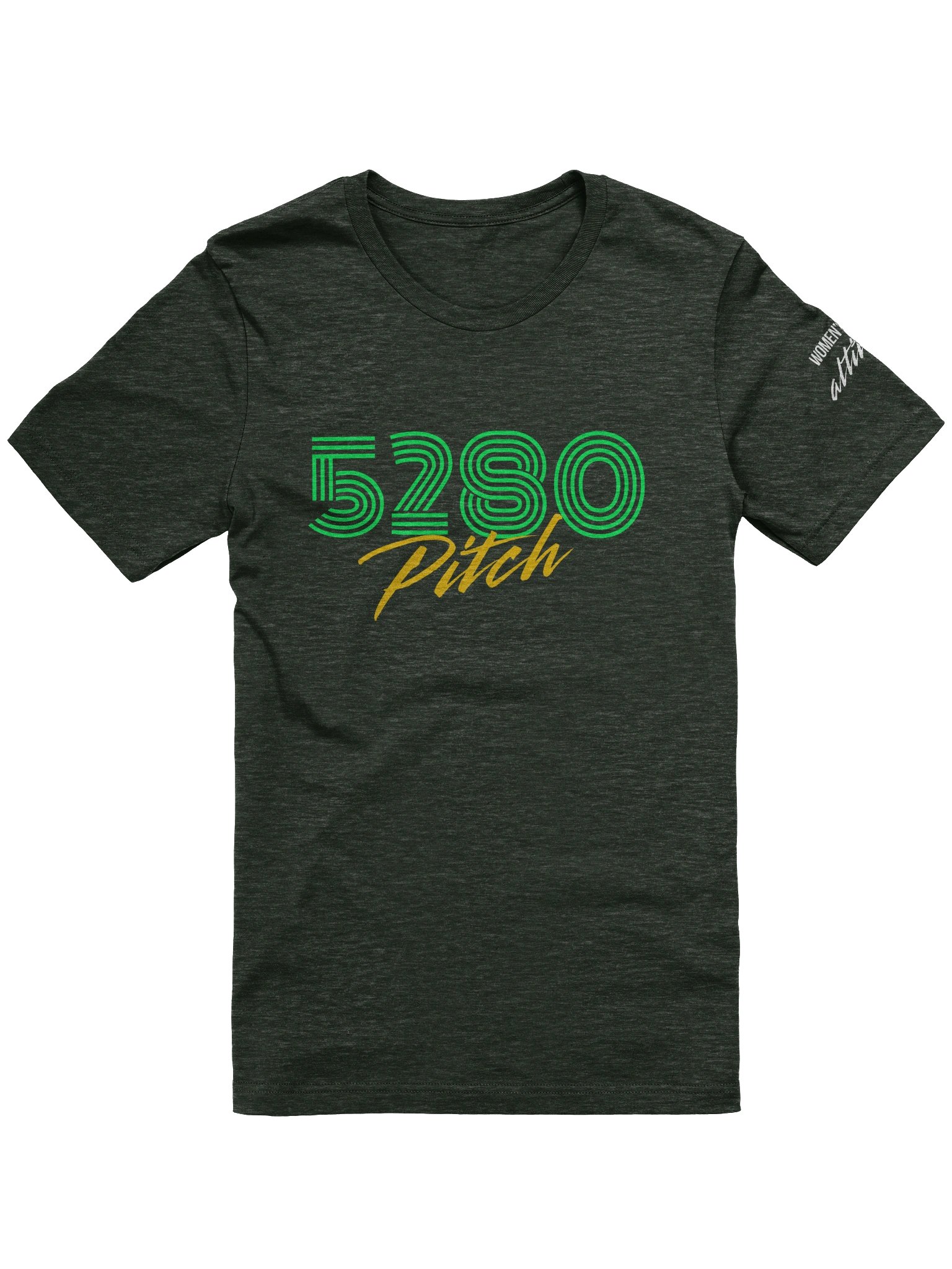 5280 Pitch Core Tee product image (1)