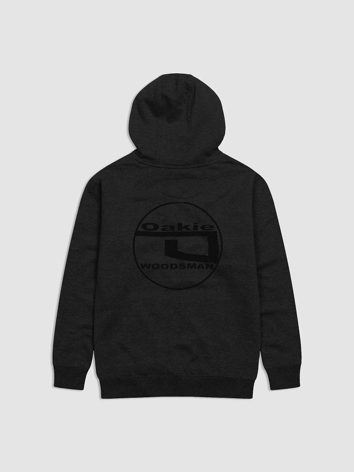 Oakie Woodsman Hoodie Cotton Blend product image (2)