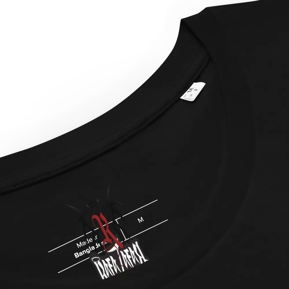 RafaZafar LuvzU Women's Fitted T-Shirt product image (2)