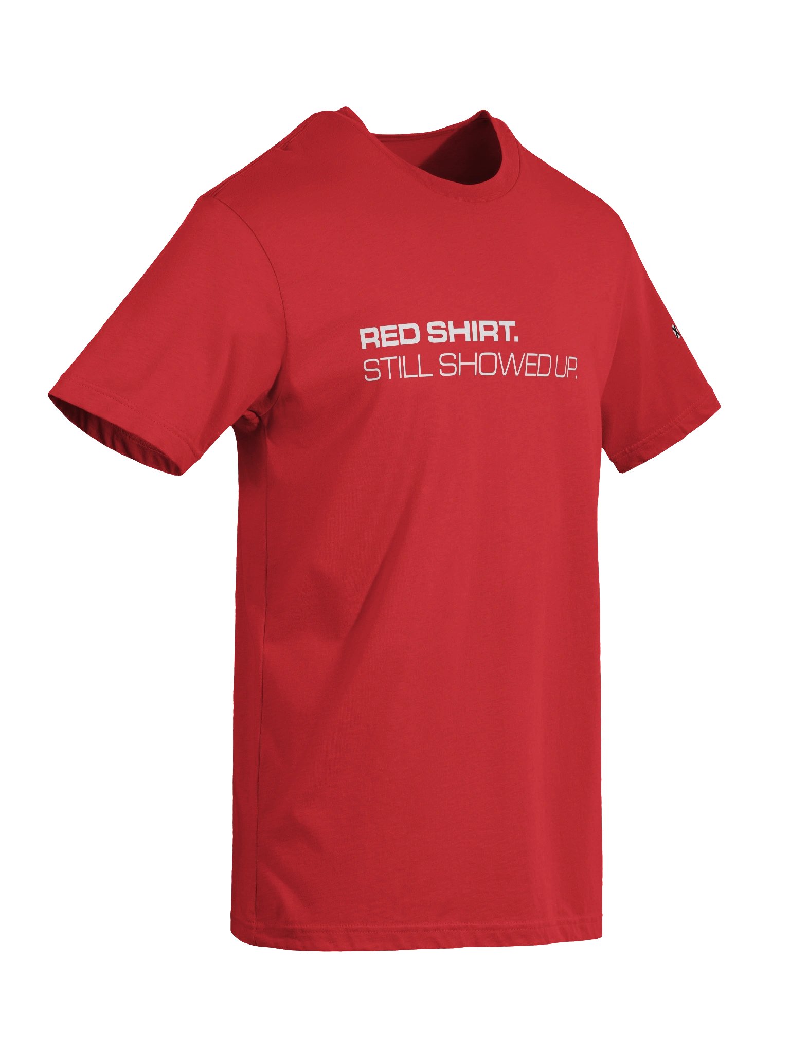 The Red Shirt Security Log product image (6)