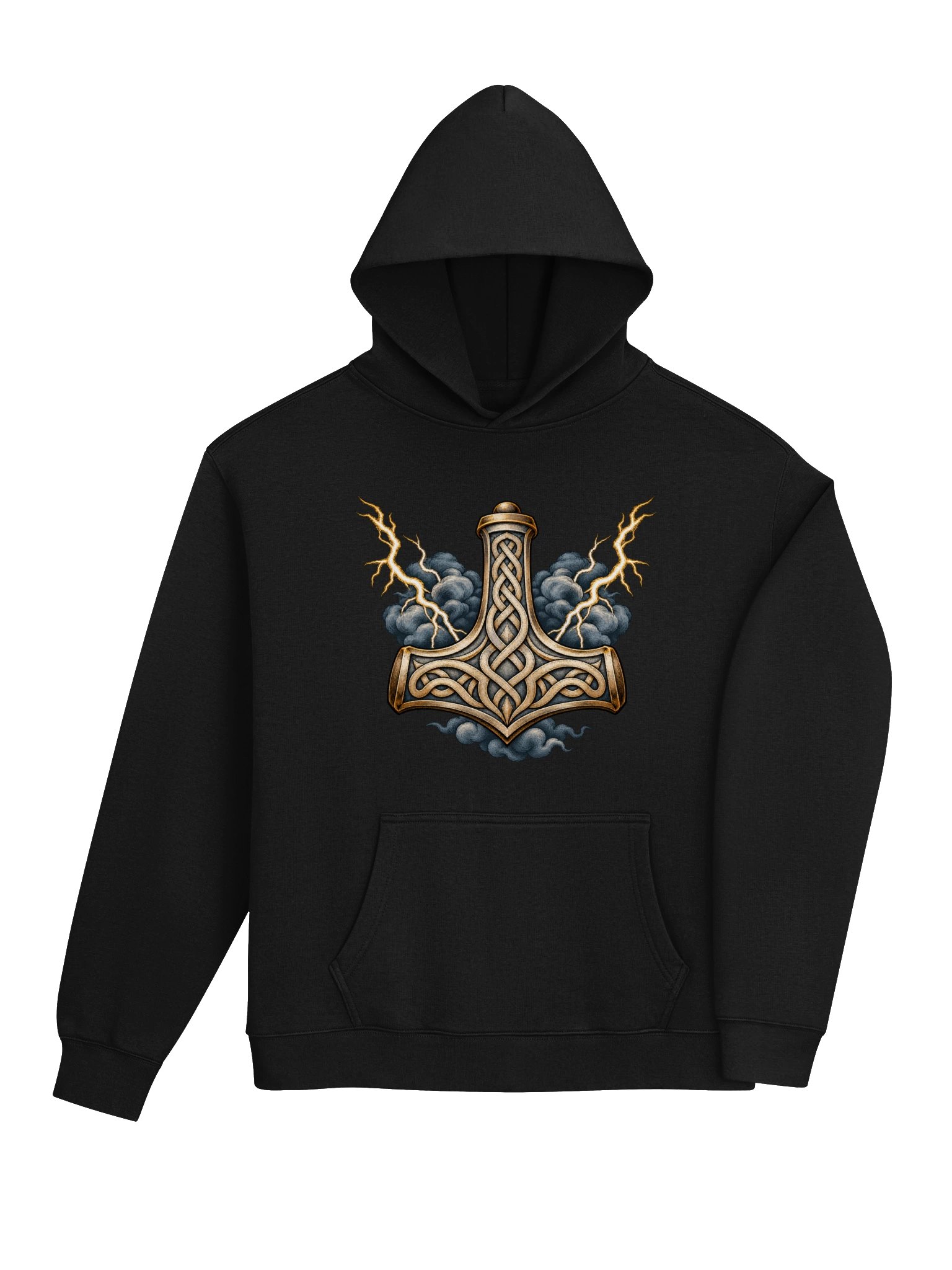 Mjölnir — Strength Through the Storm product image (5)