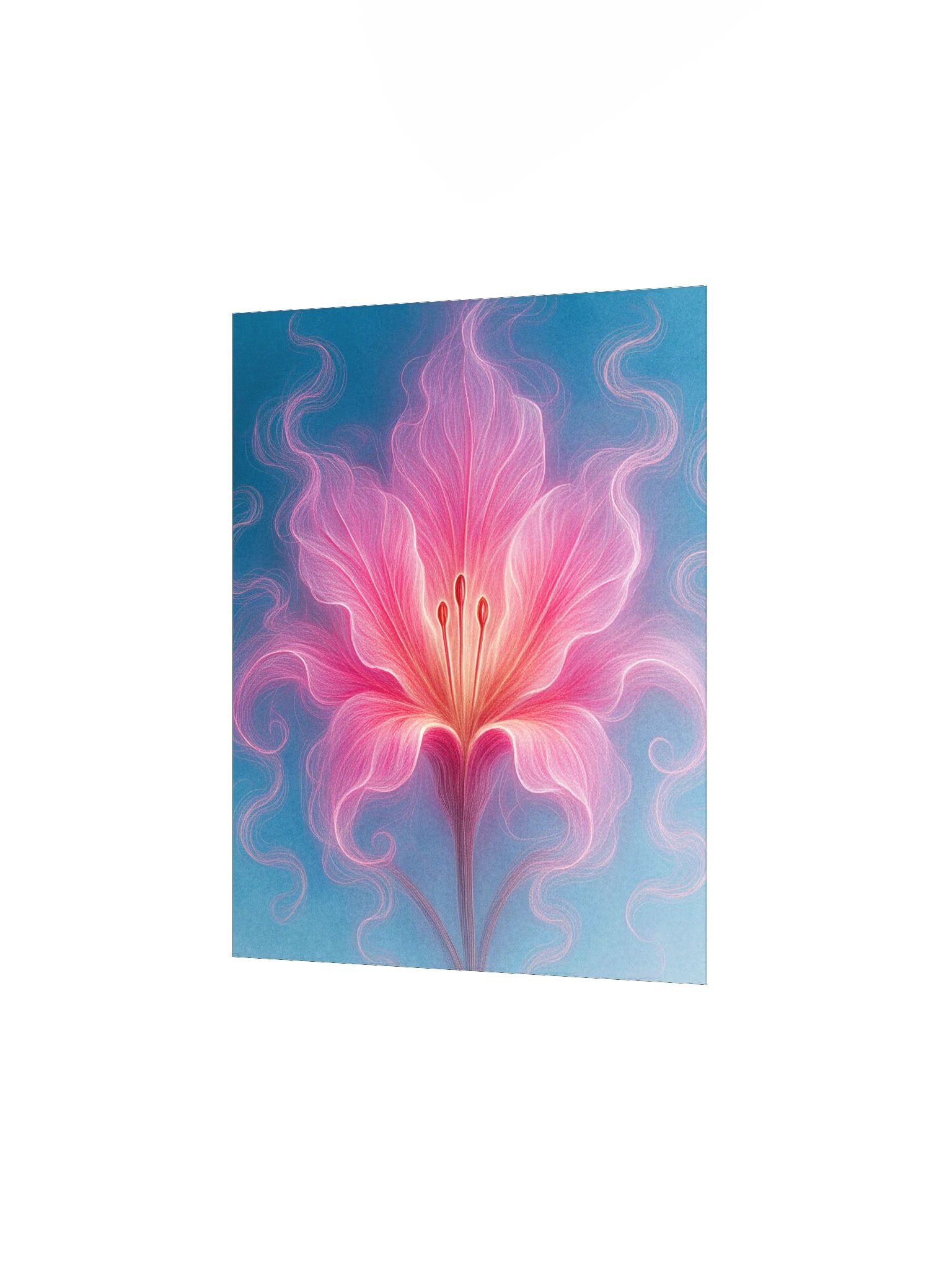 Etheral Rose, Poster product image (2)