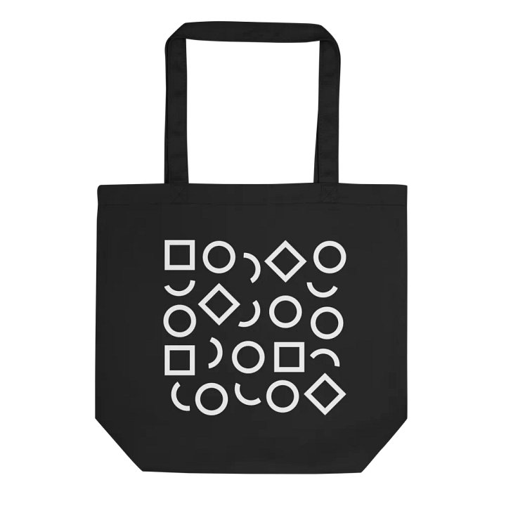 Bttr Tote Black and White product image (1)