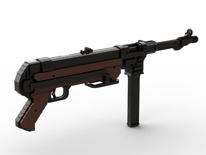 MP-40 - LDD Instructions product image (2)