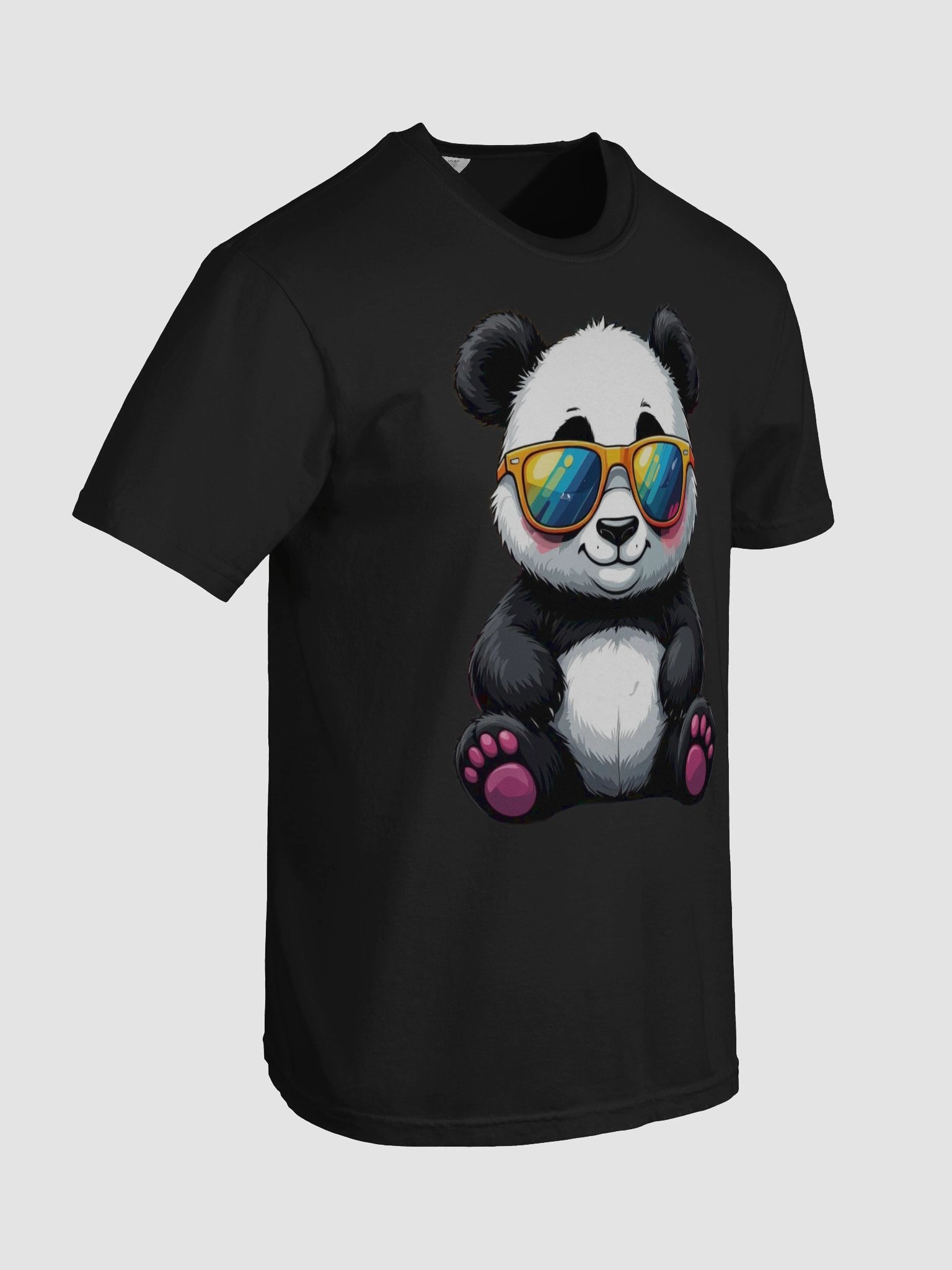 Panda T-Shirt product image (5)