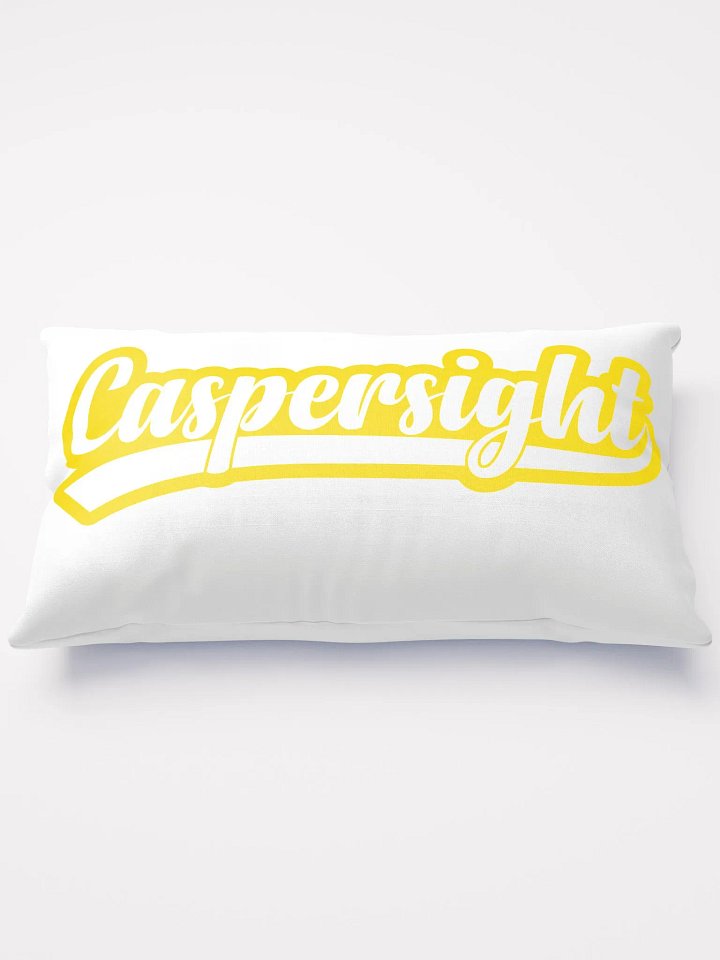Caspersight Logo Pillow product image (2)