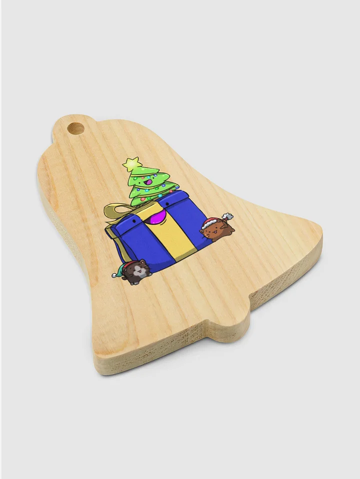 [BigSquishGaming] Wooden ornaments 5 product image (2)