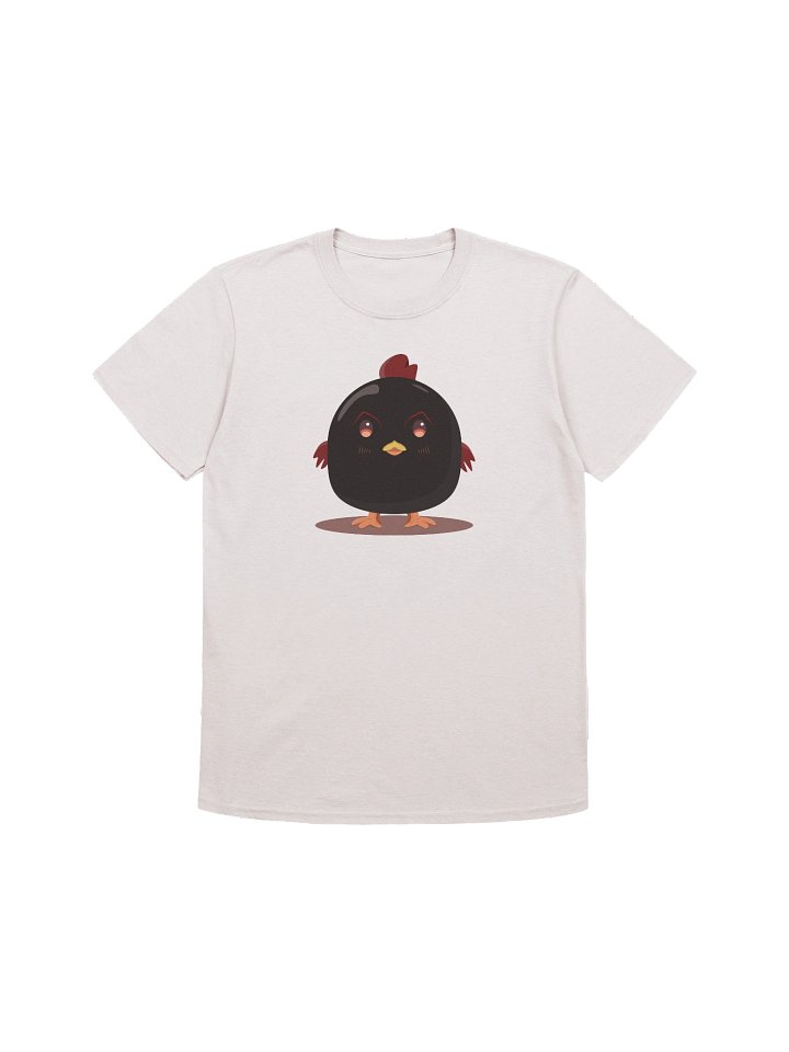 The Evil Chicken Unisex T-Shirt product image (1)