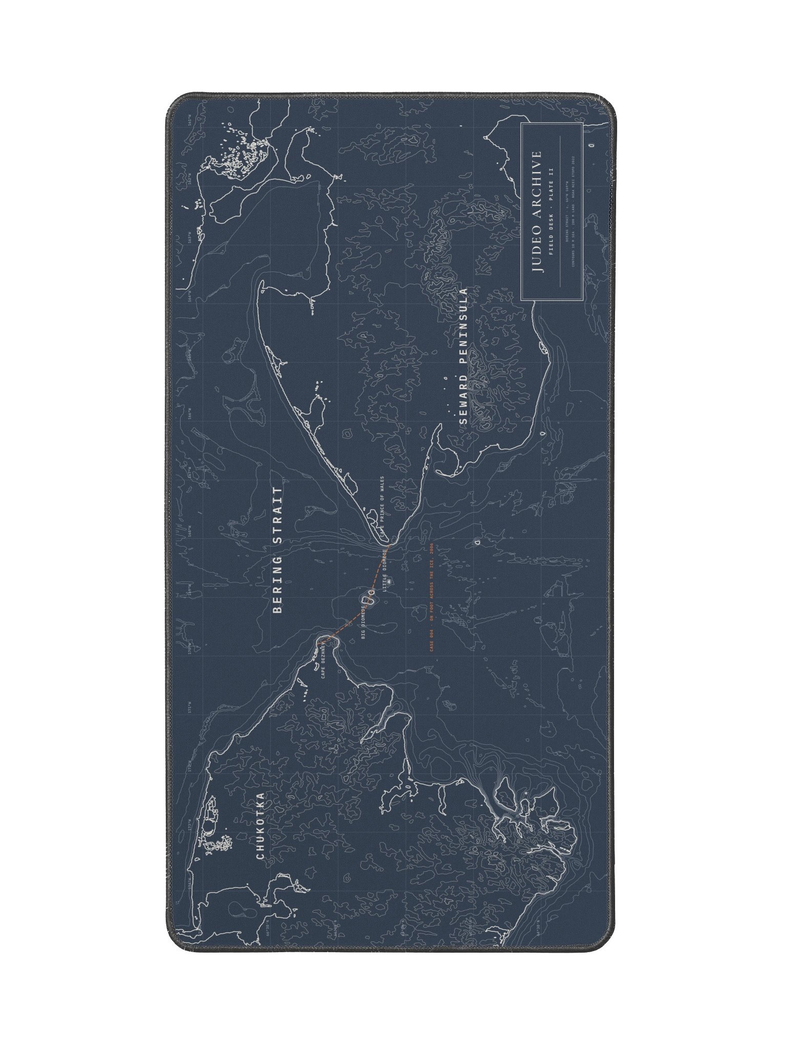 Survey Desk Mat (Field Desk · Plate II) product image (2)