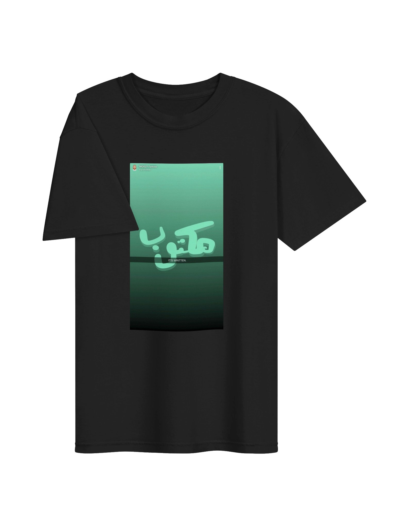 "Written in the Bio" product image (9)