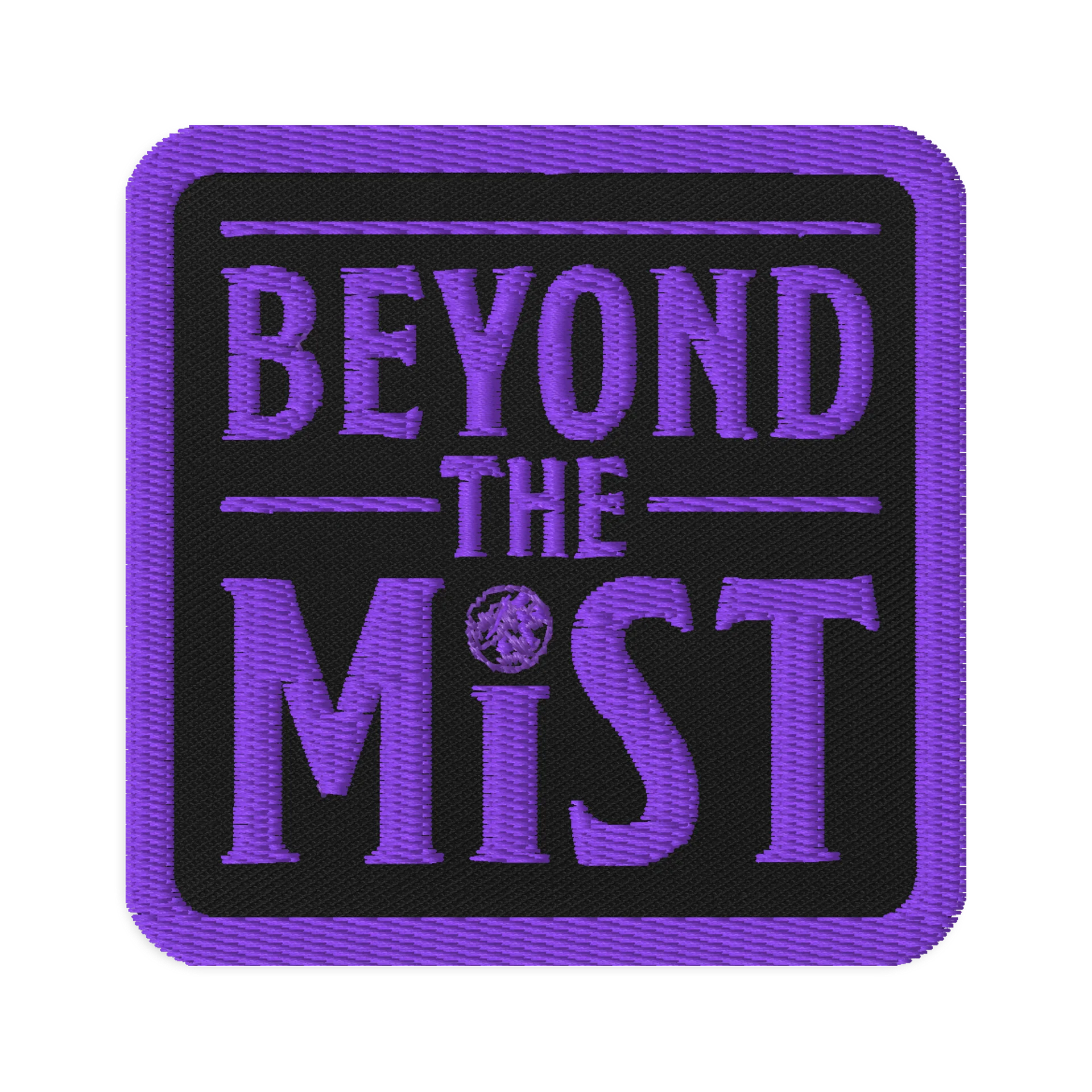 Beyond the Mist Patch product image (1)