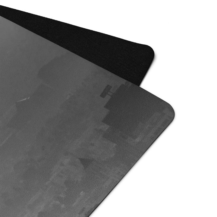 Yoga Mat - Los Angeles Skyline product image (2)