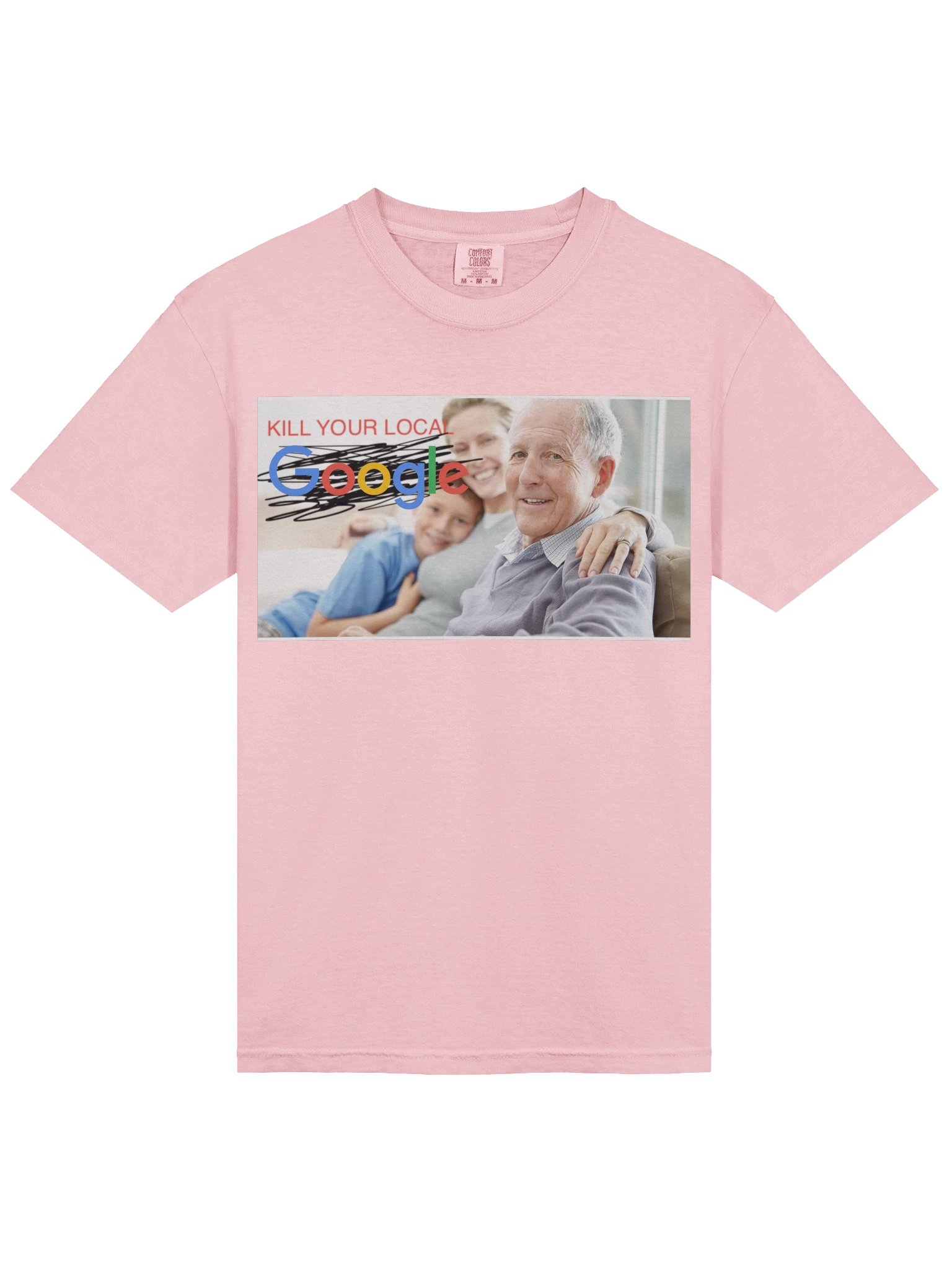 KILL YOUR LOCAL Google product image (53)