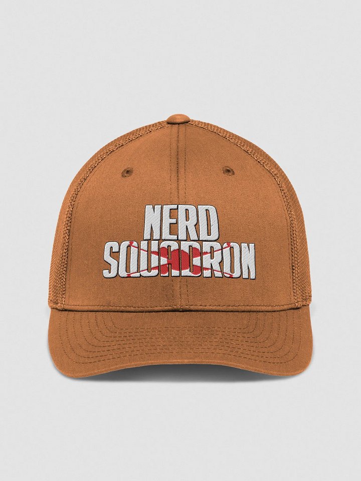 Nerd Squadron X Wing Trucker Hat product image (2)