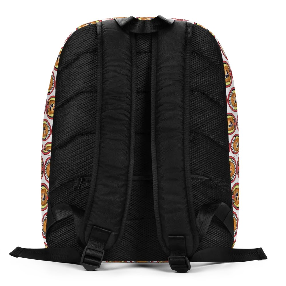 Yogisinsta Logo Backpak product image (10)