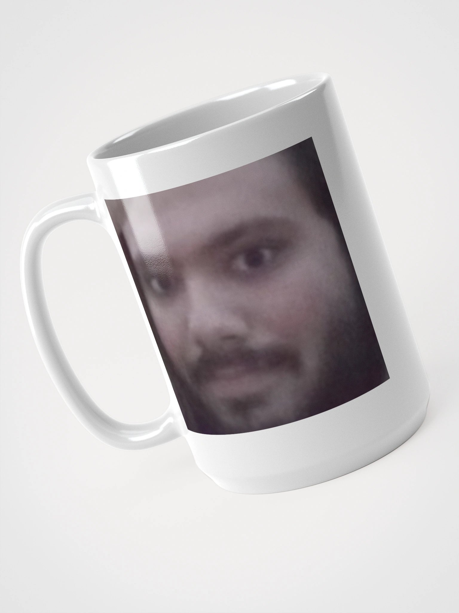 KLA Clips Mug (White) product image (3)