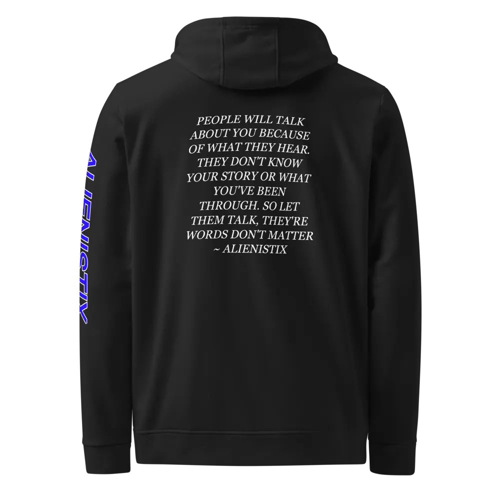 Alienistix Adidas Hoodie product image (2)