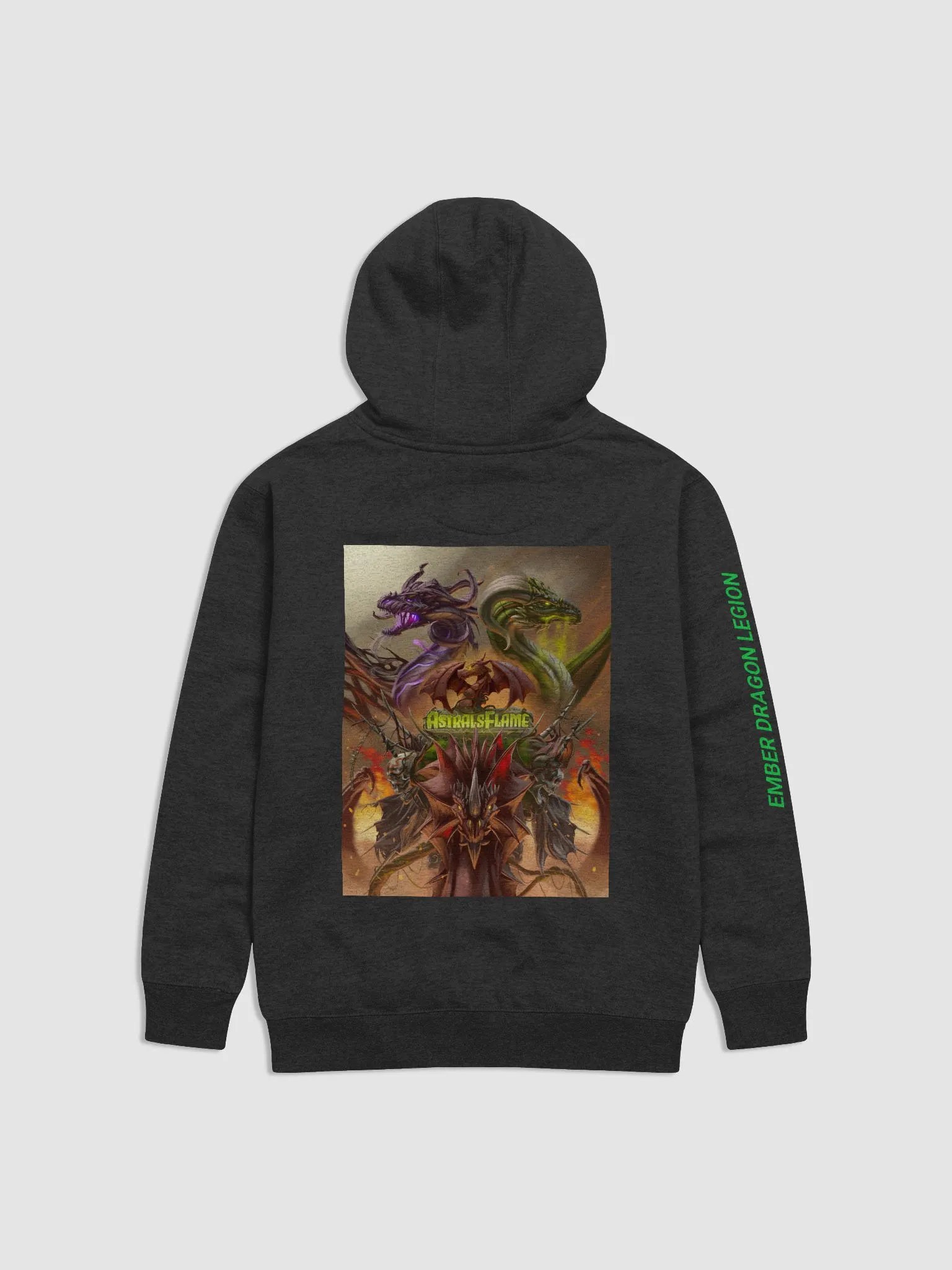 Dragon Hoodie product image (2)