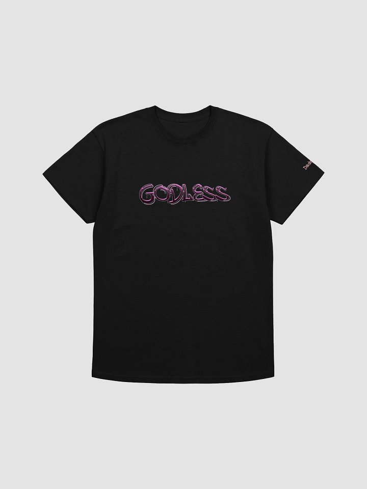 DM Godless Shirt product image (1)