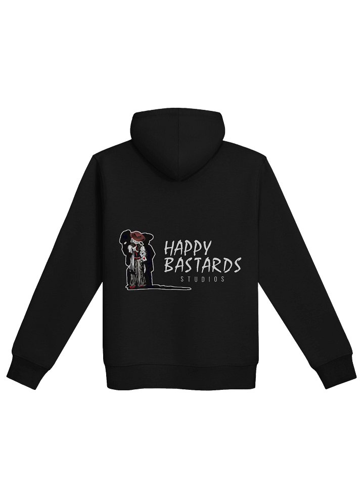 HBS Hoodie product image (2)
