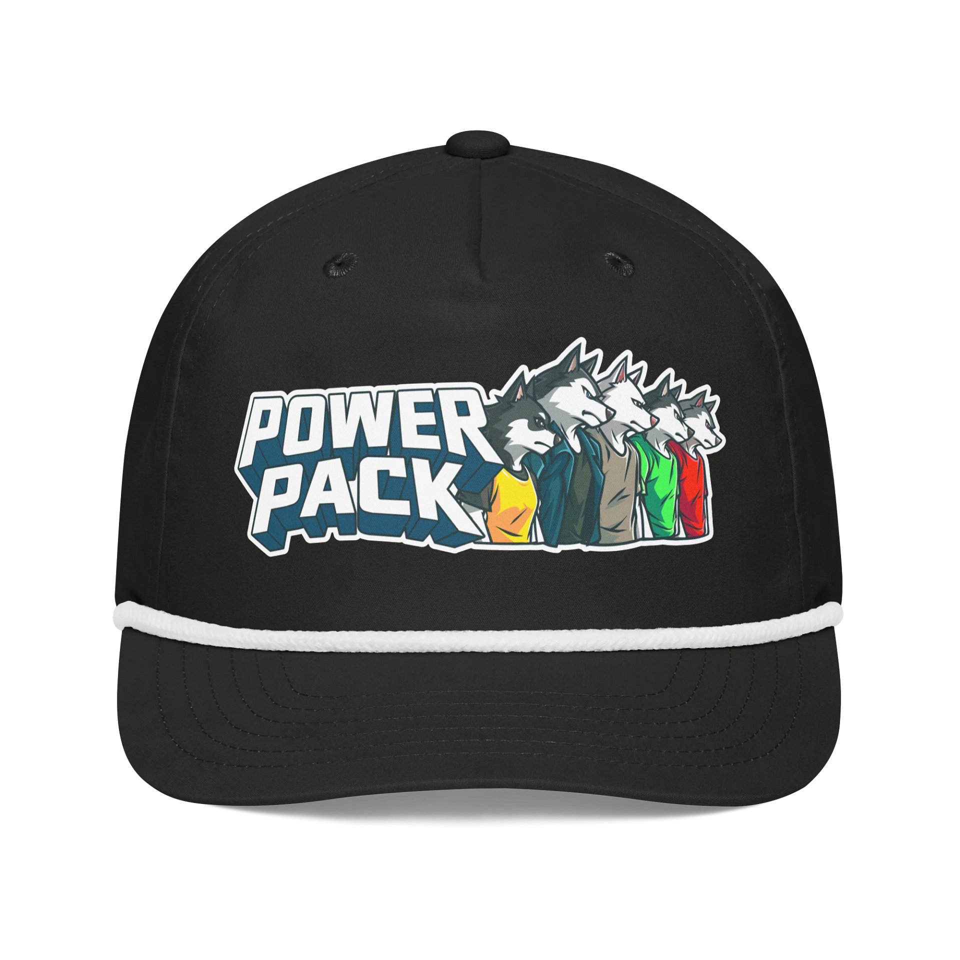 Power Pack Hat product image (1)