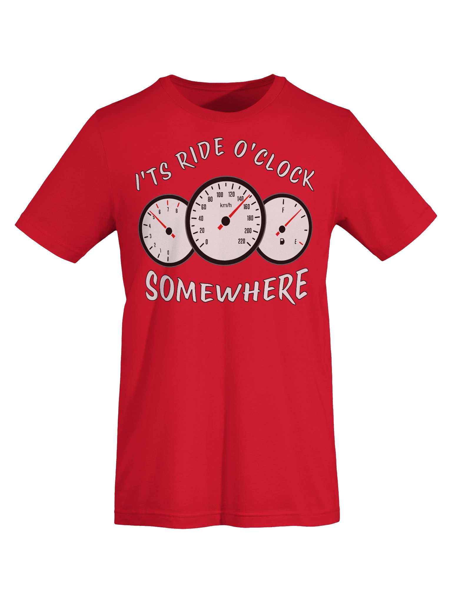 It’s Ride O’Clock Somewhere Tee product image (8)