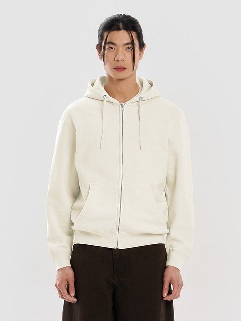 Photo showing Lane Seven Premium Full Zip Hoodie