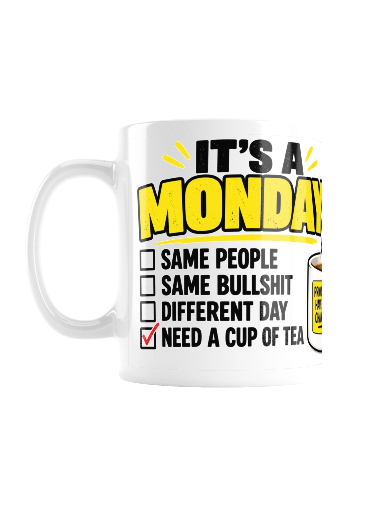 IT'S A MONDAY product image (1)