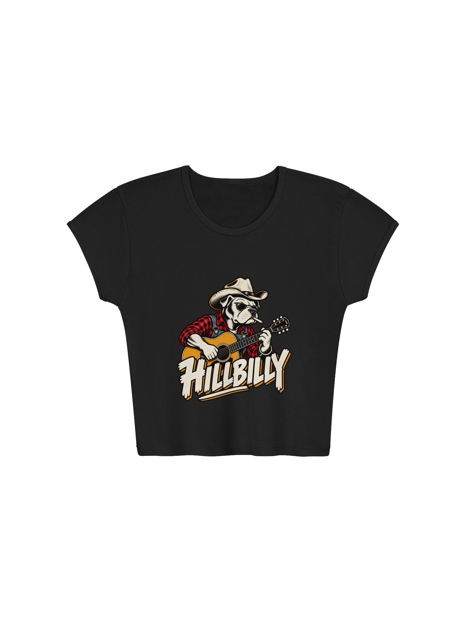 Hillbilly Dog Tee – Women product image (2)