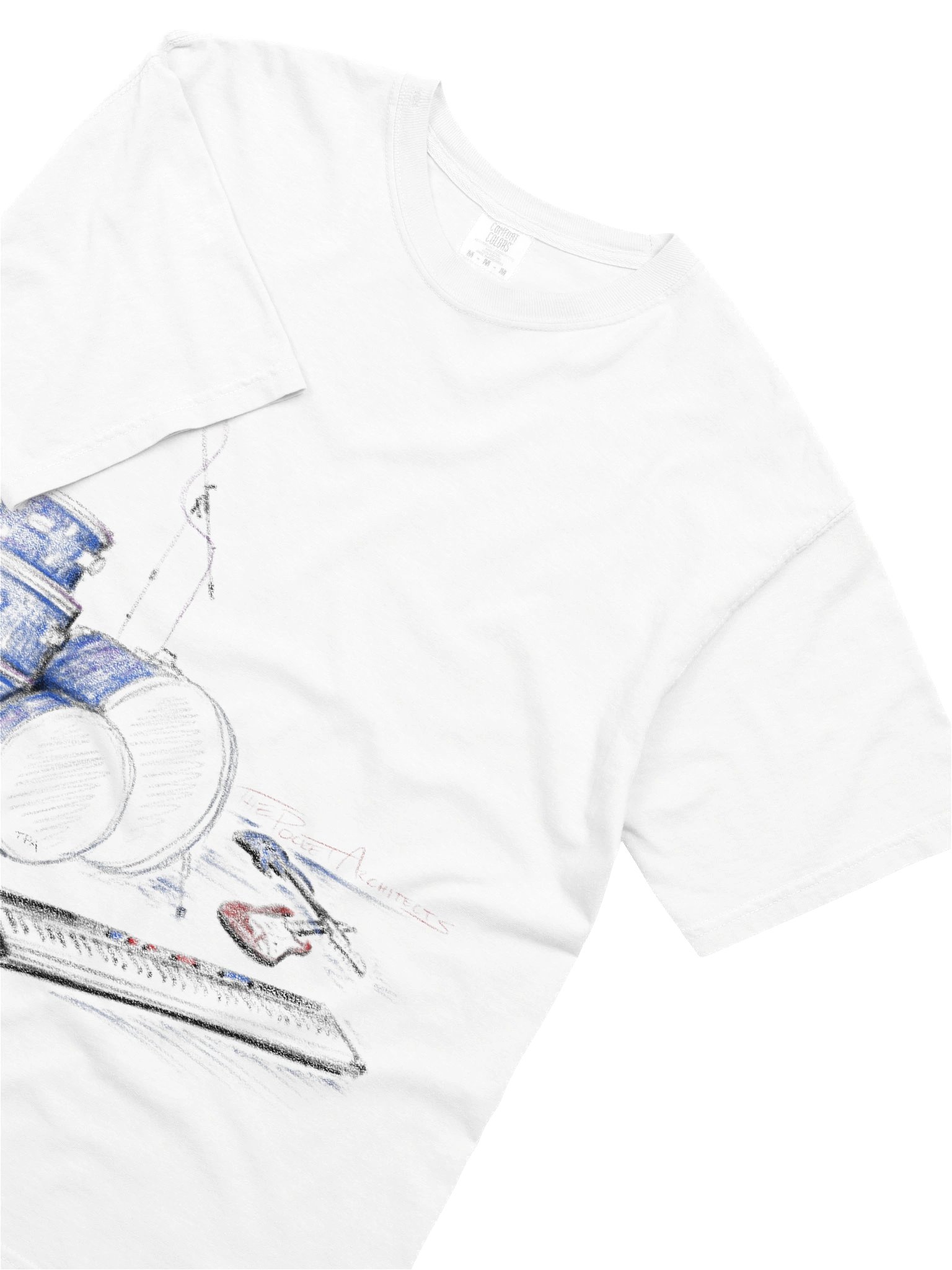 Drawing Tee product image (1)