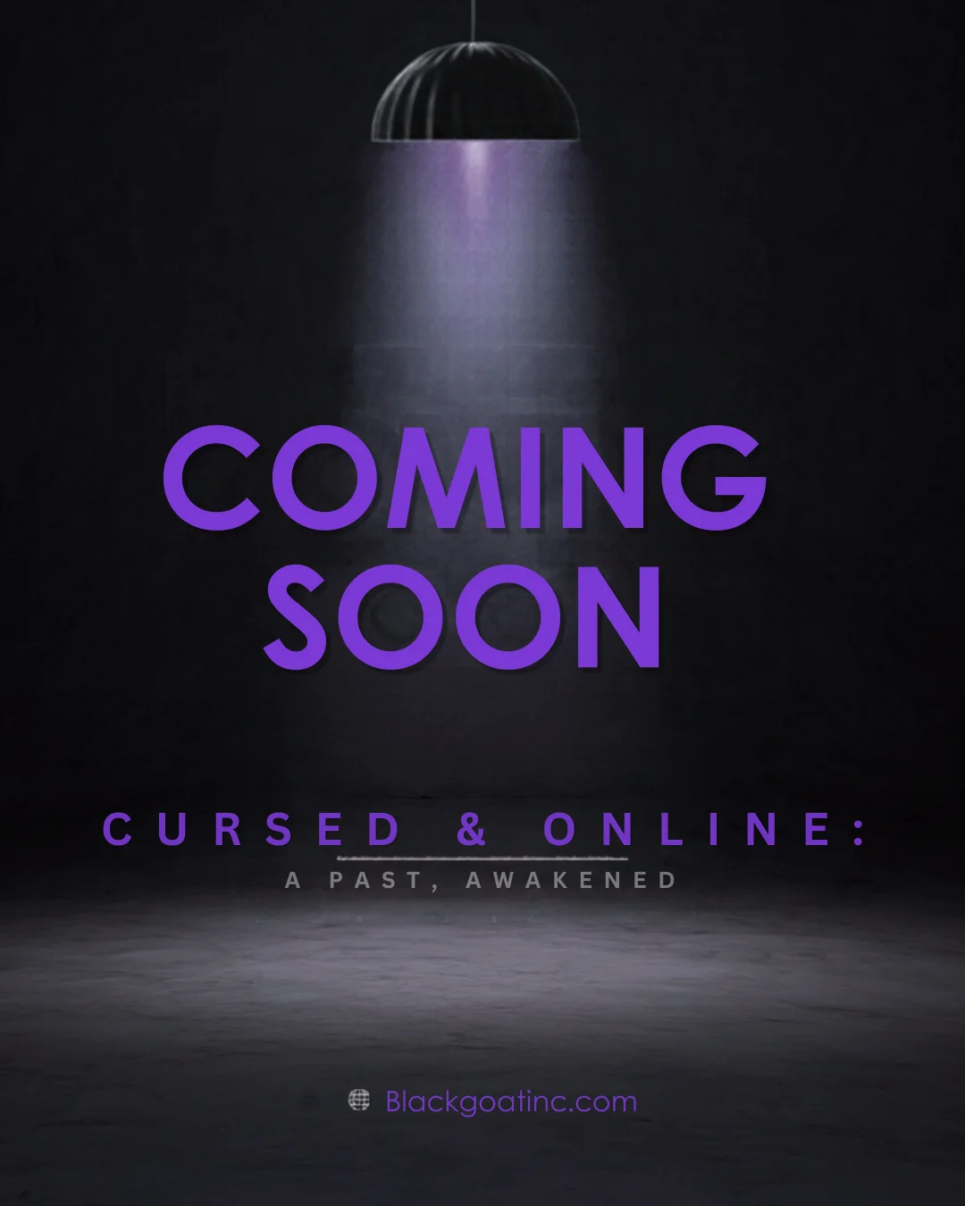 Cursed & Online (A Past Awakened) product image (1)