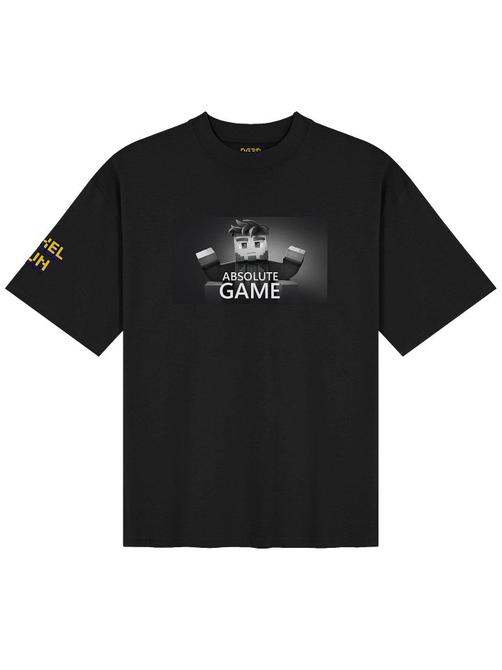 The Absolute Game T-Shirt product image (1)
