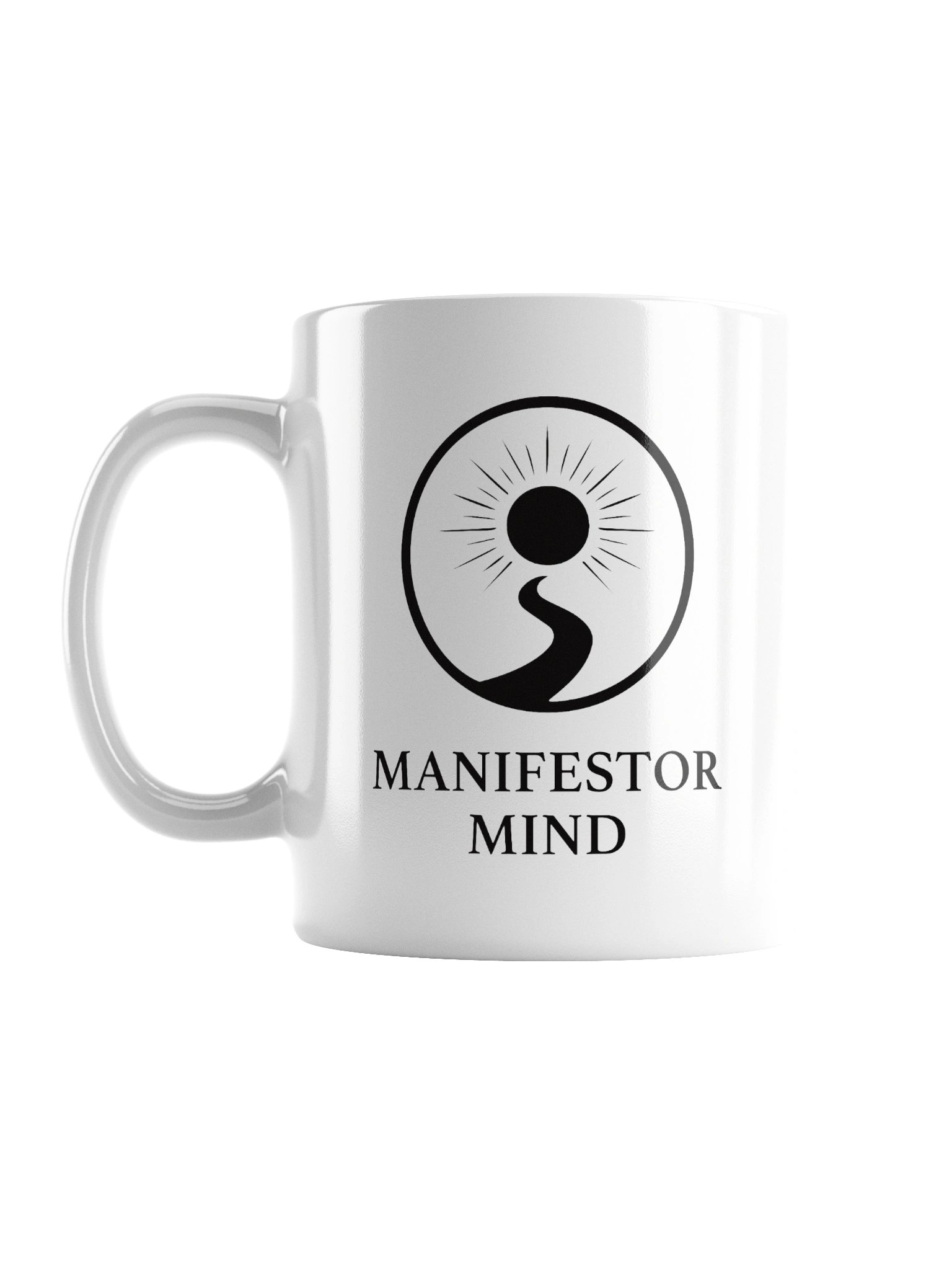MANIFESTOR MIND Mug product image (1)