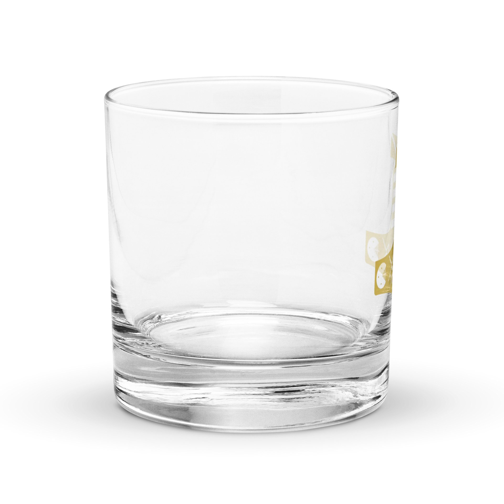 Mjölner with Bindrunes - Glass product image (3)