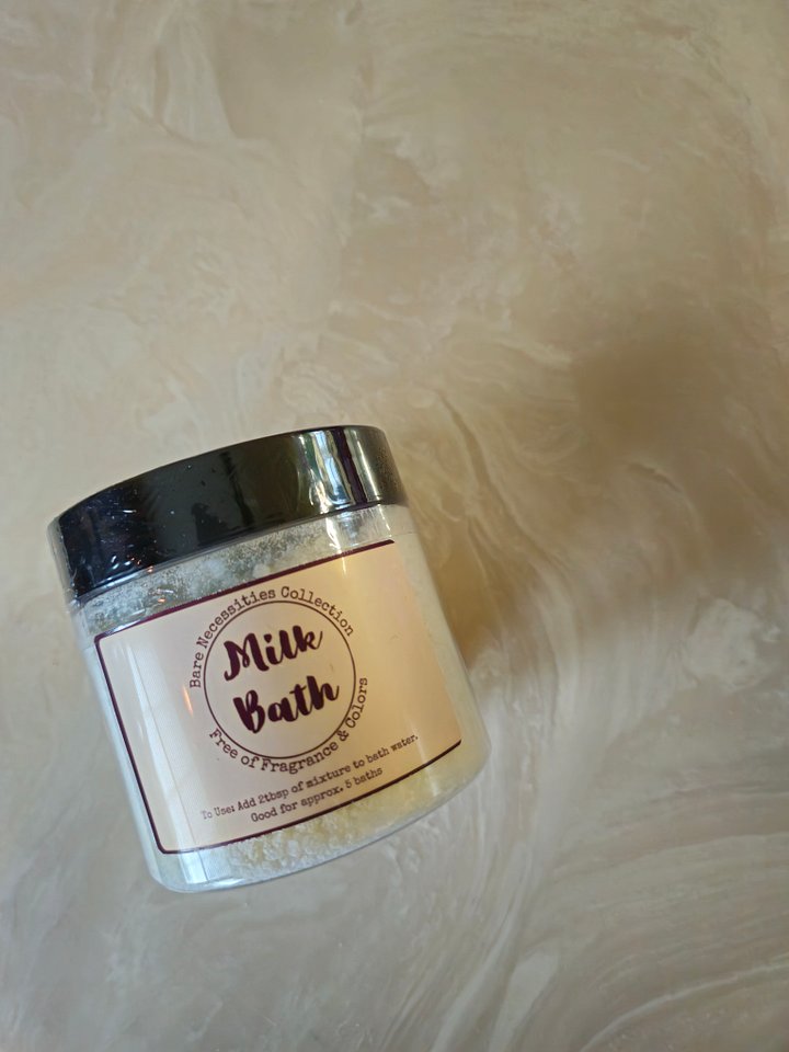 Bare Necessities Milk Bath product image (2)