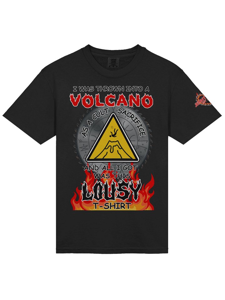 !Sacrifice T-Shirt product image (1)