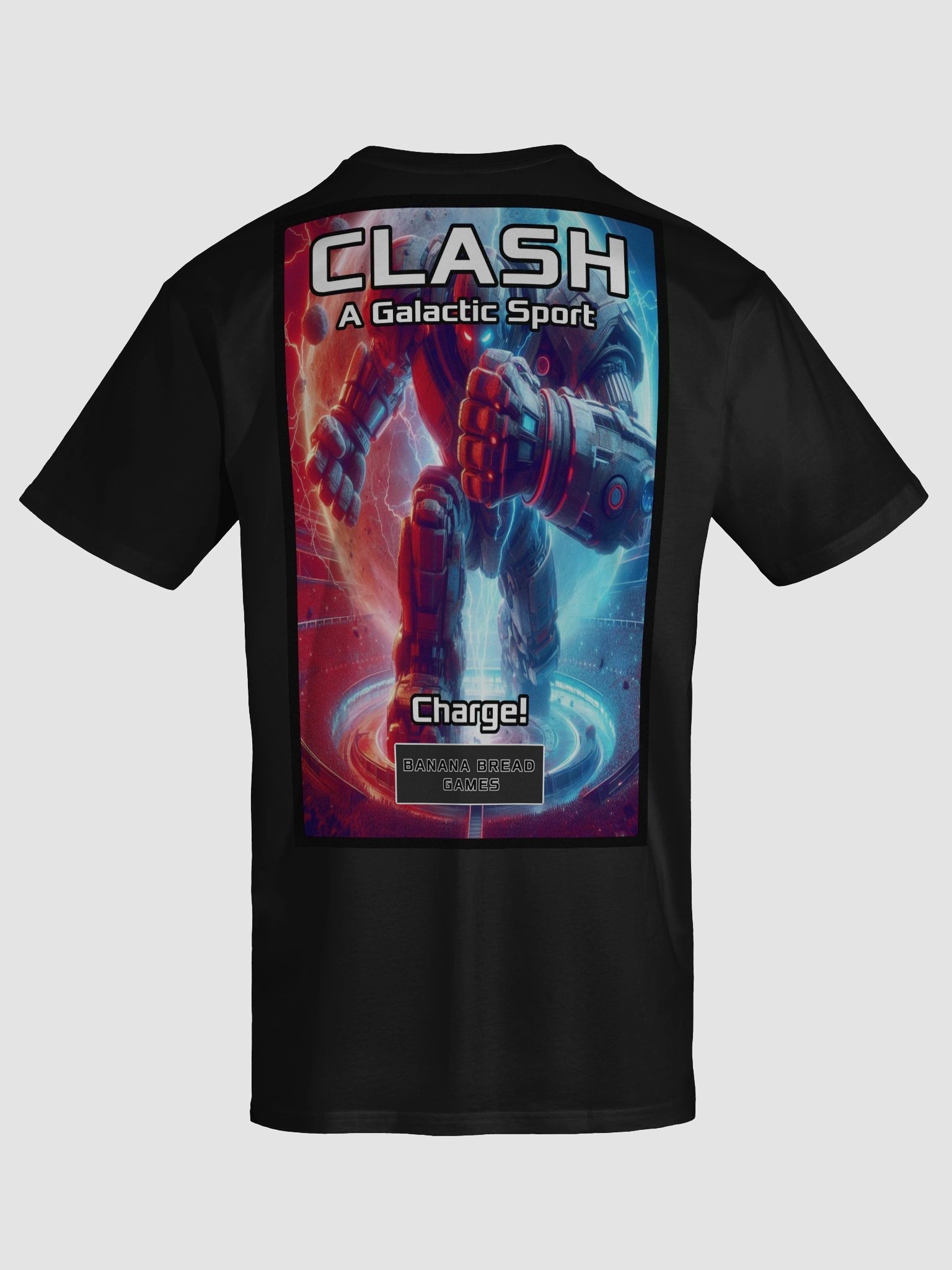 Charge! Unisex Tee (Premium) product image (25)