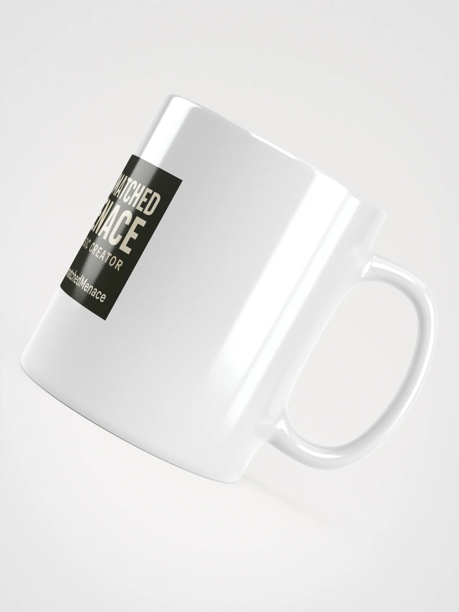 White Coffee Mug product image (10)