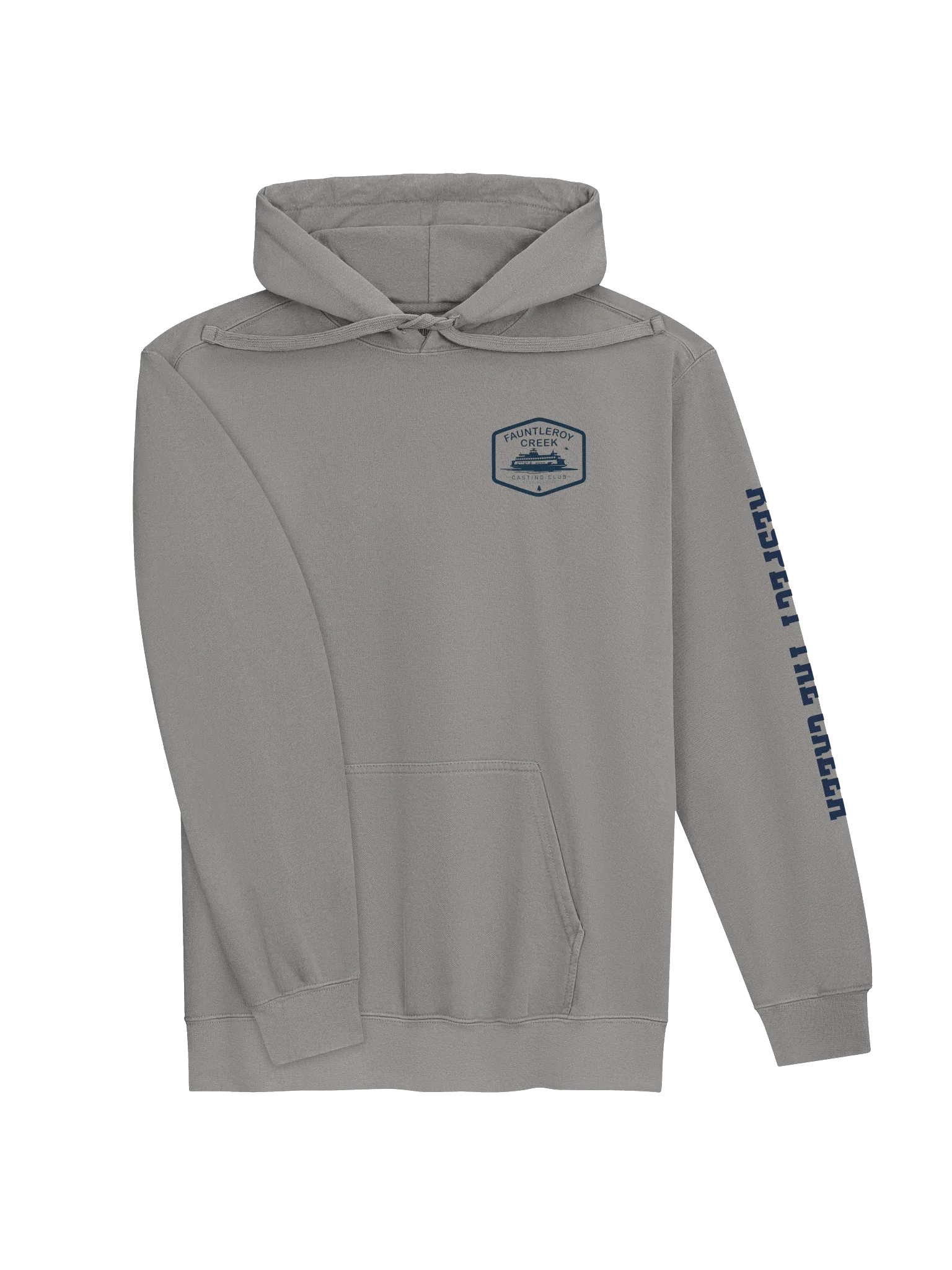 Respect the Creek Hoodie product image (3)