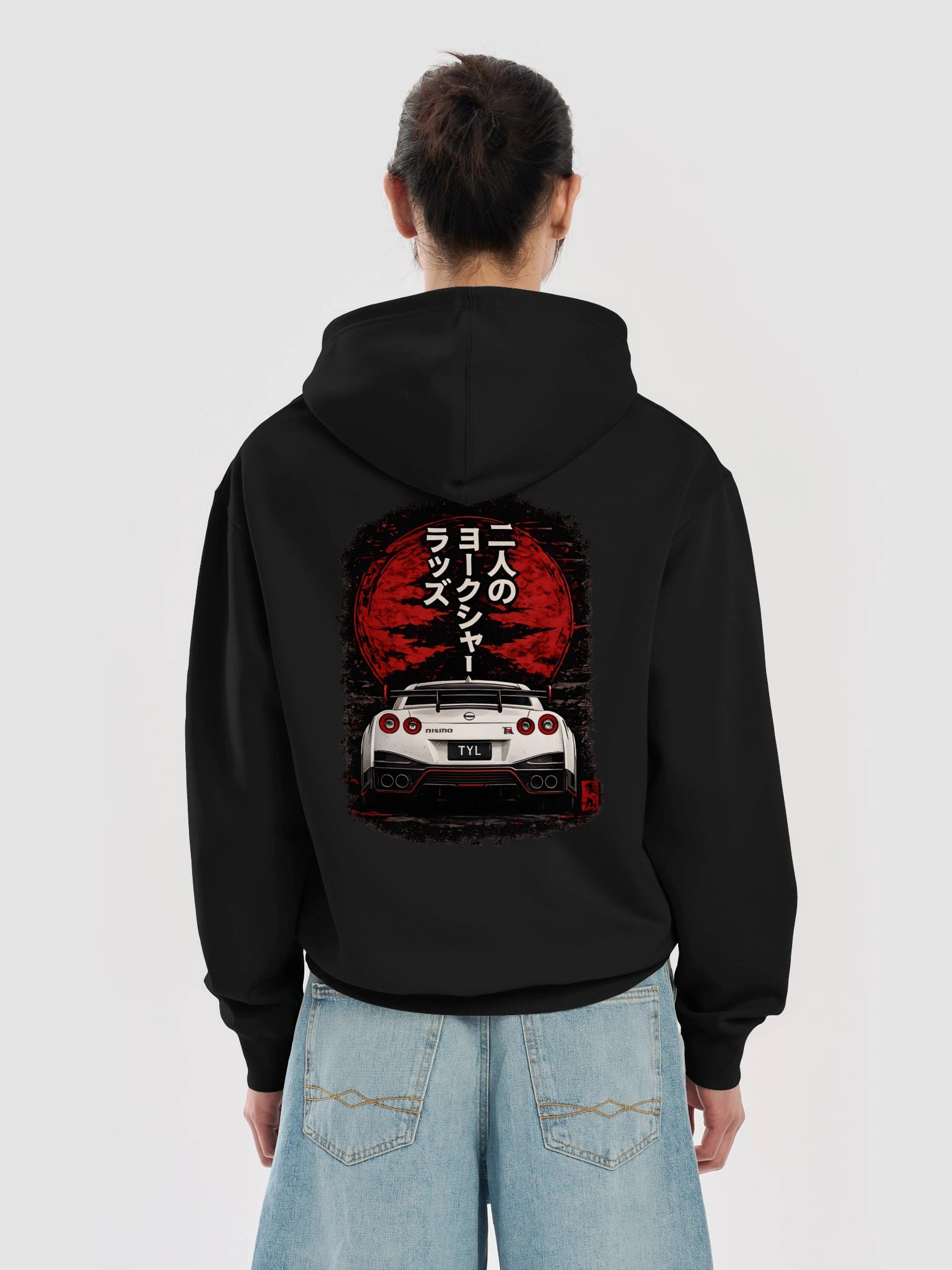 TYL Japanese Hoodie product image (6)