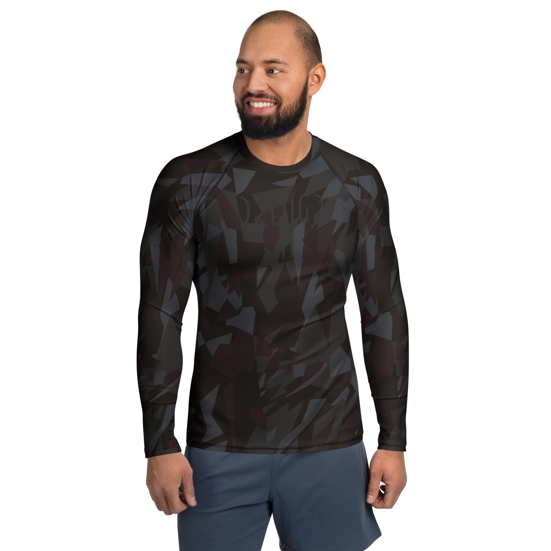 DRENGR Full-M90 Night Long Rash Guard product image (1)