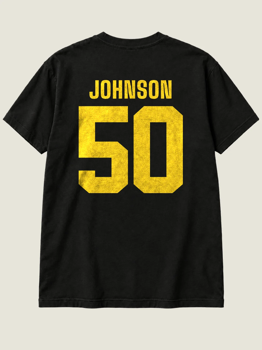 Jaxon Johnson #50 Beat Eau Gallie Tee product image (2)