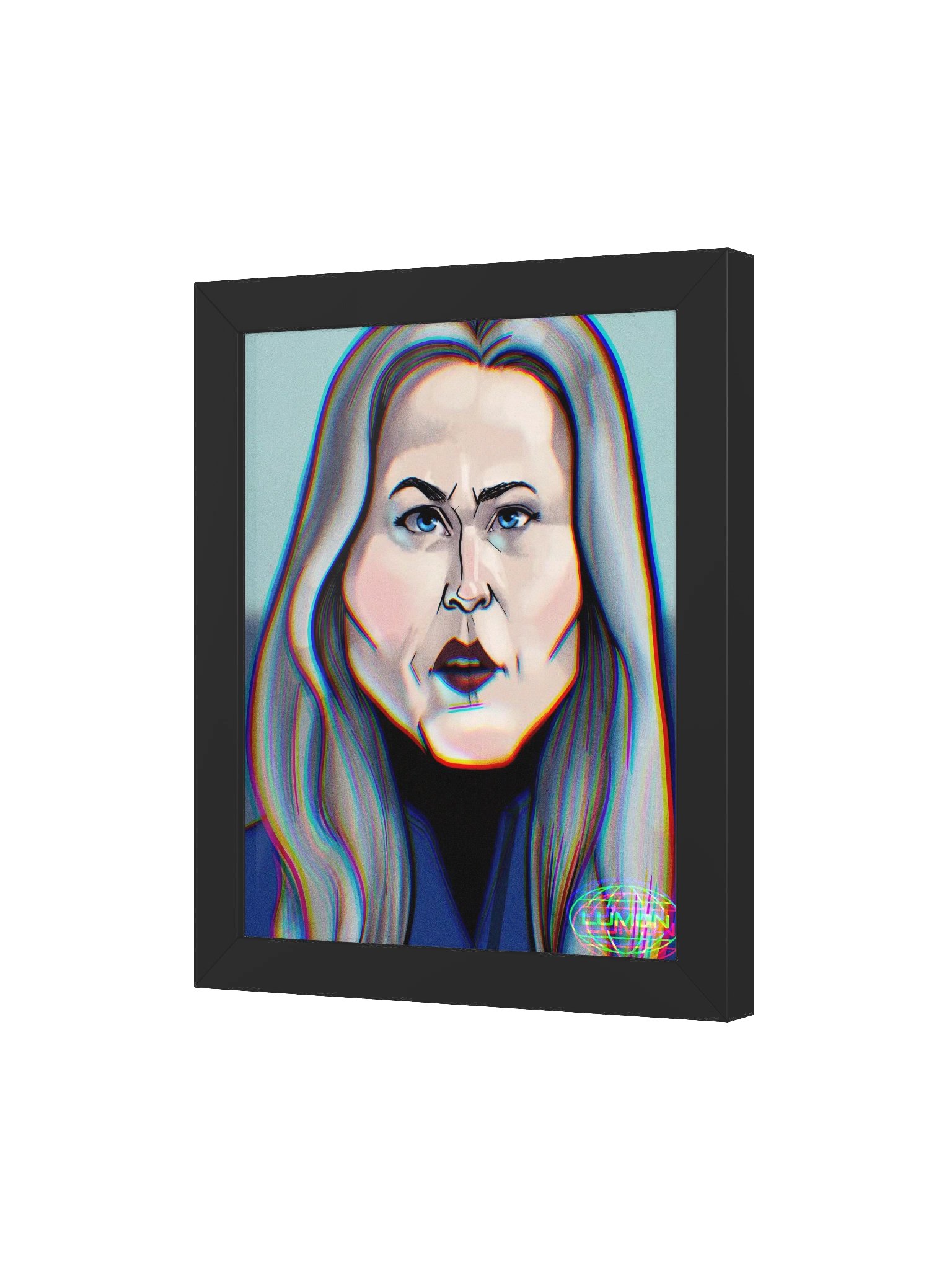 The Manager, Framed product image (3)