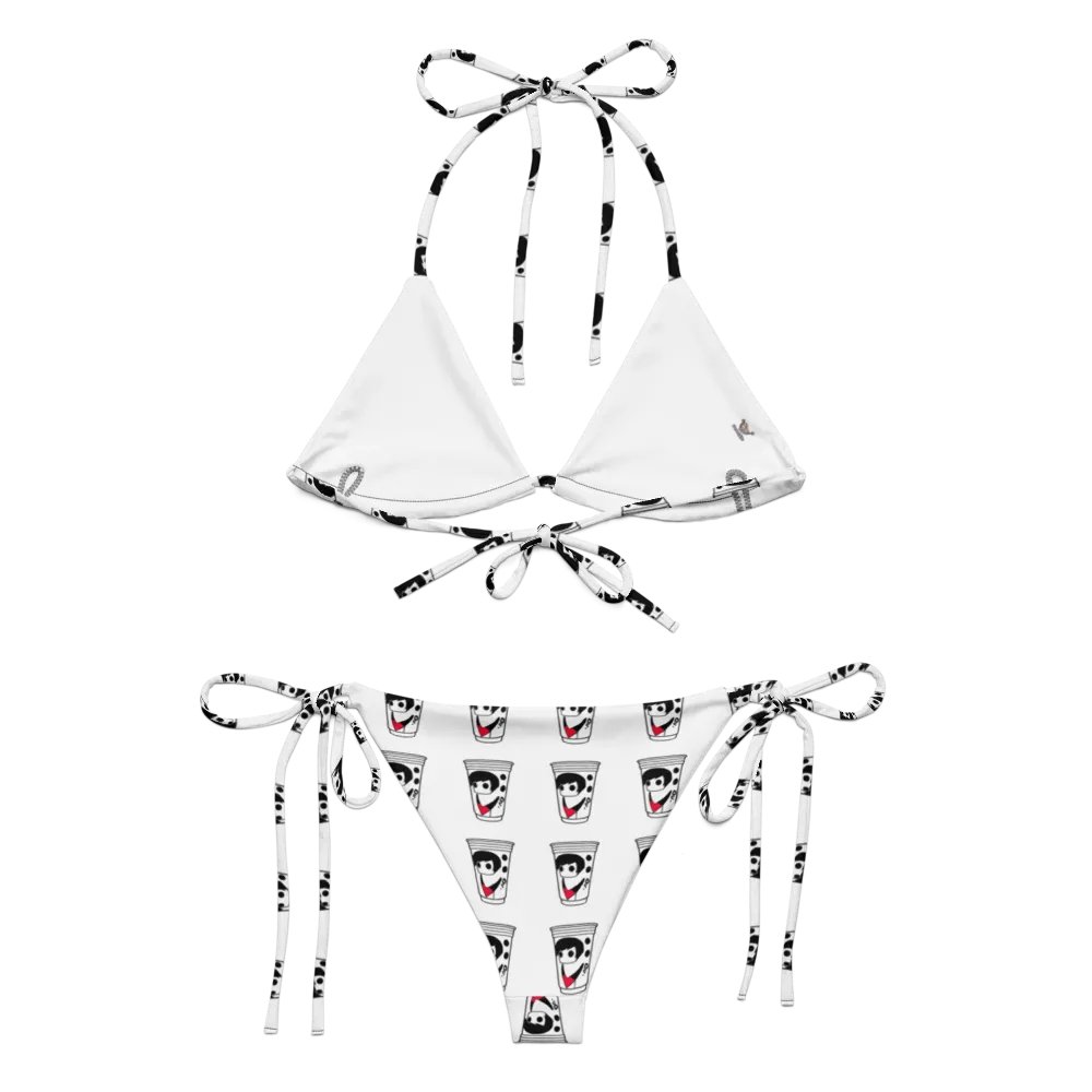 Eclectic Embrace Recycled Bikini Set product image (2)