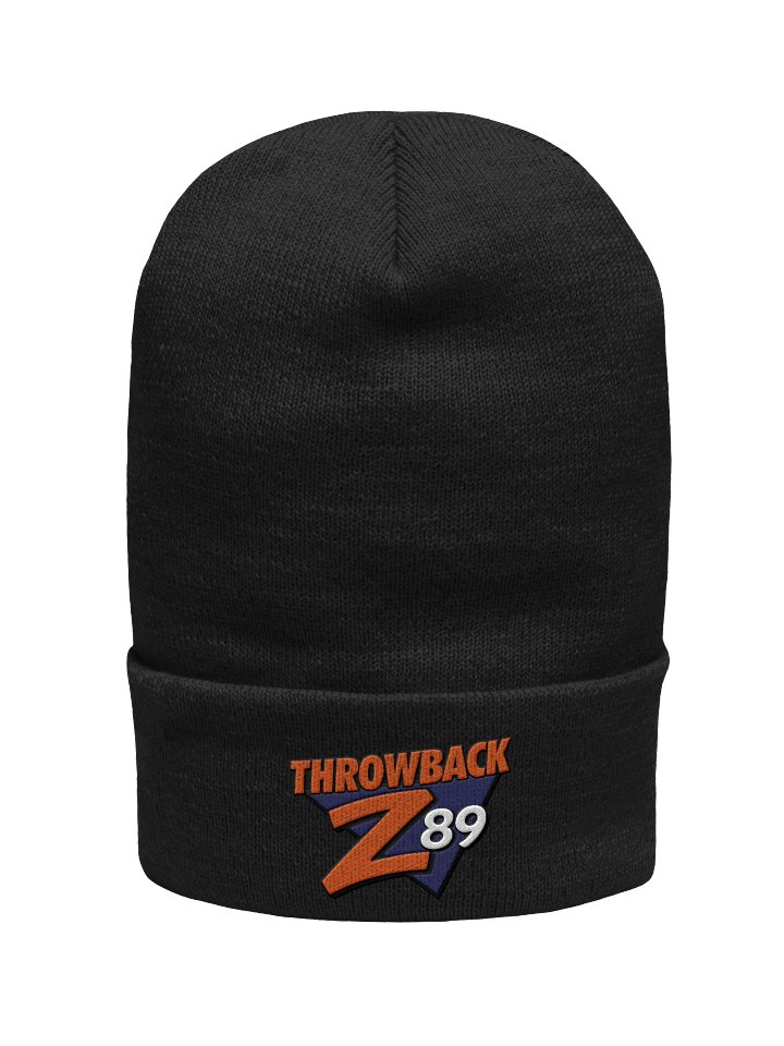 Throwback Z89 Beanie product image (6)