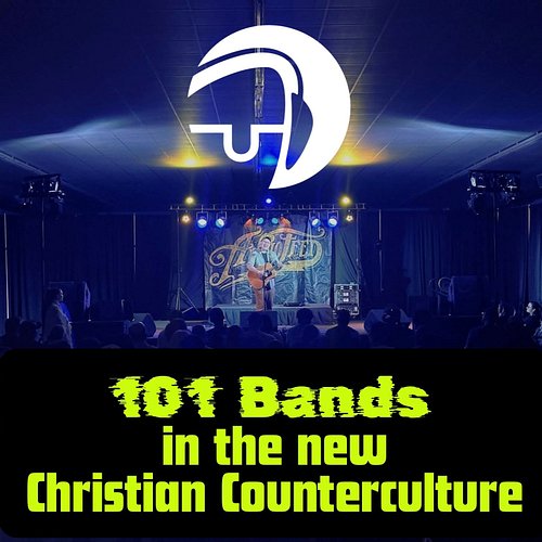 Today, we are publishing the largest feature we've ever done. 101 artists that are making art in Christian counterculture spa...