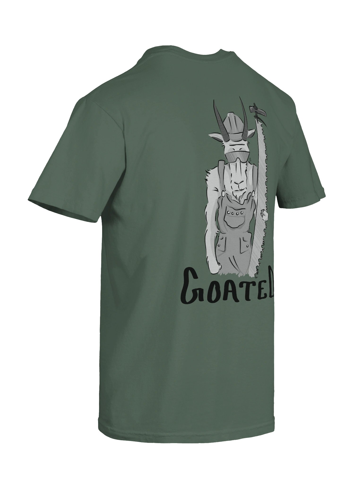 Goated Tee product image (20)