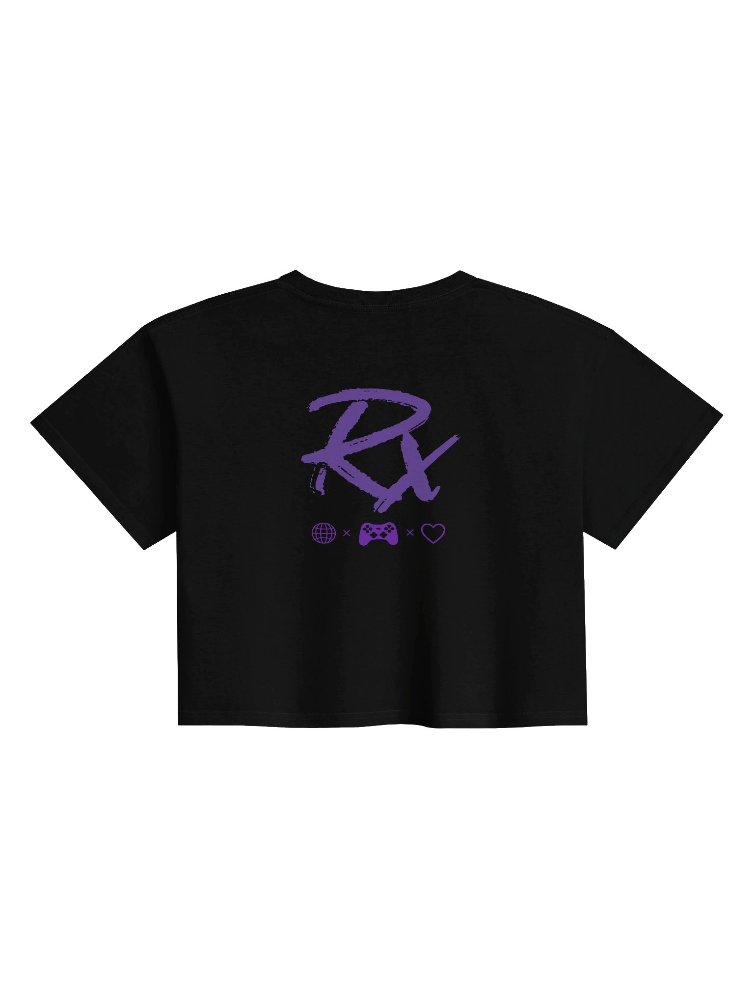 Rizzlexo Copped Tee product image (4)