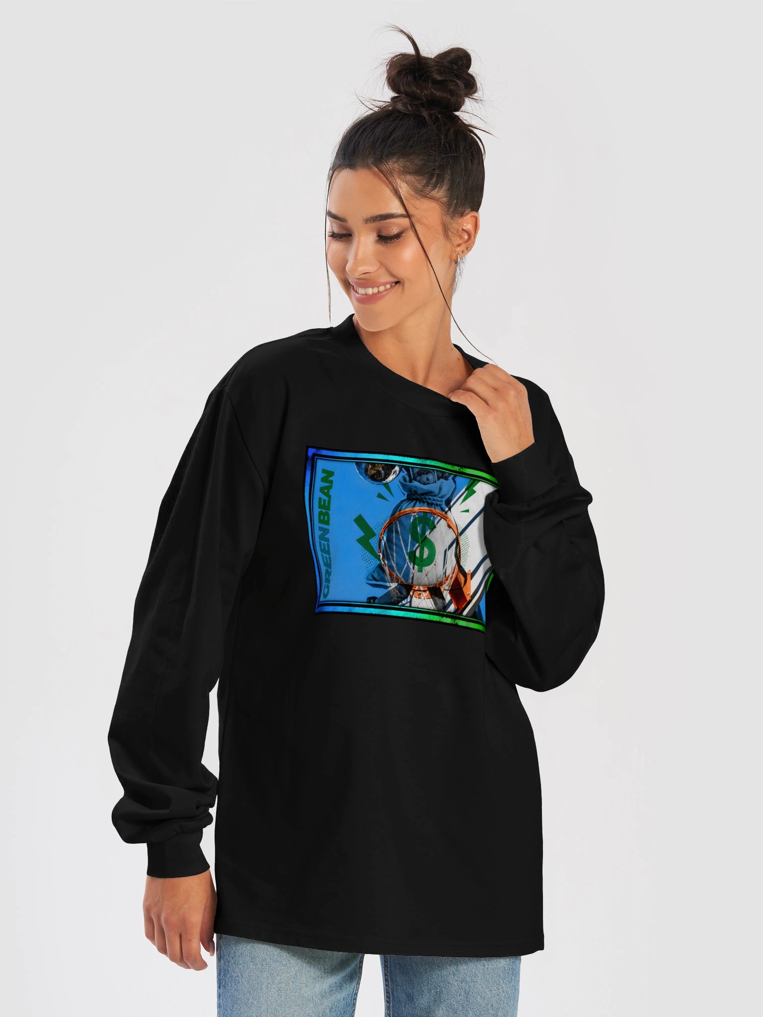 Greenbean Long Sleeve Tee product image (12)