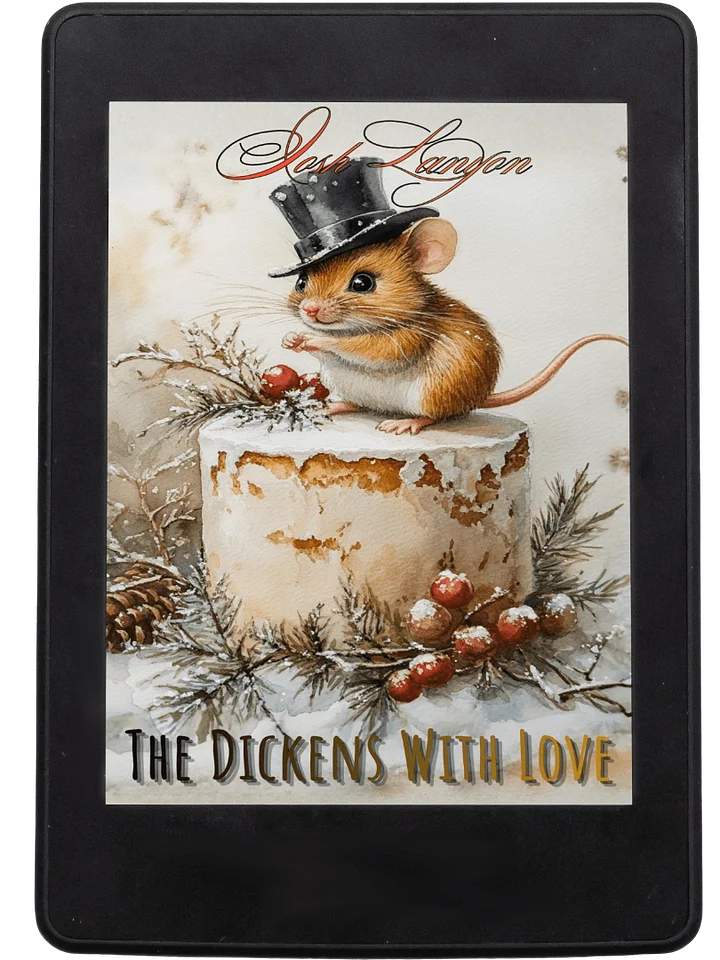 The Dickens with Love product image (1)